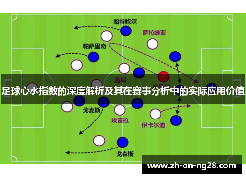 足球心水指数的深度解析及其在赛事分析中的实际应用价值 足球心水指数的深度解析及其在赛事分析中的实际应用价值