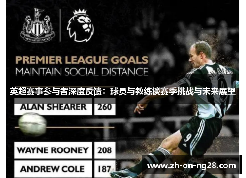 英超赛事参与者深度反馈:球员与教练谈赛季挑战与未来展望 英超赛事参与者深度反馈:球员与教练谈赛季挑战与未来展望